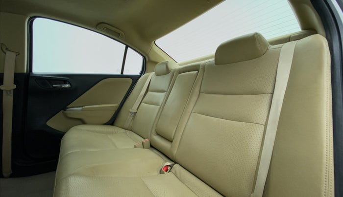 2015 Honda City VX CVT PETROL, Petrol, Automatic, 61,624 km, Right Side Rear Door Cabin
