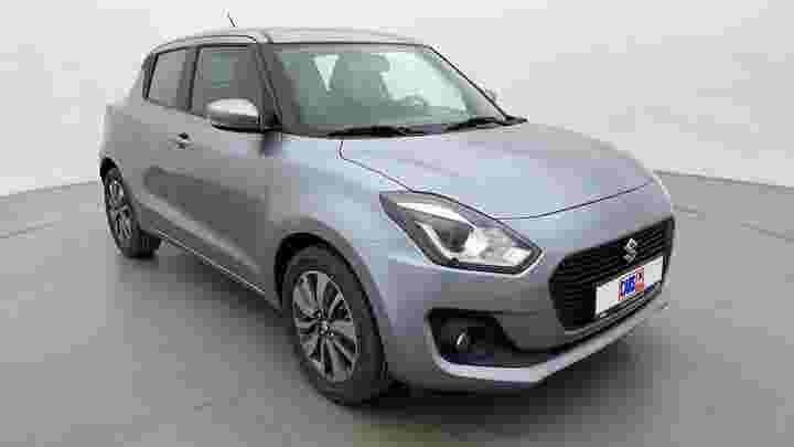 Used SUZUKI SWIFT 2018 GLX Automatic, 118,760 km, Petrol Car