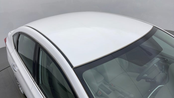 NISSAN SENTRA-Roof/Sunroof View