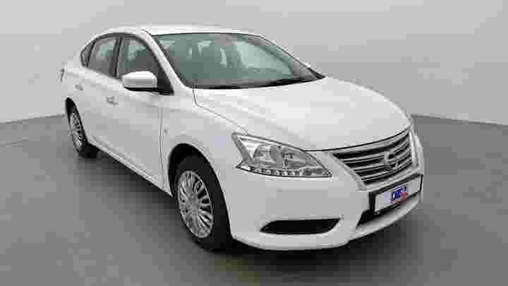 Used NISSAN SENTRA 2020 S Automatic, 58,527 km, Petrol Car