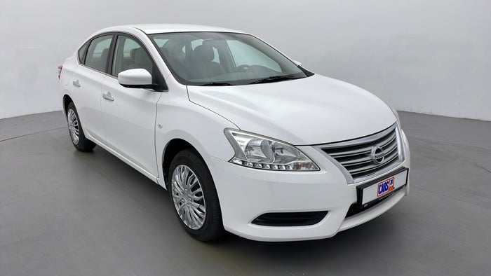 NISSAN SENTRA-Front Left