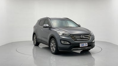 2015 Hyundai Santa Fe Elite Crdi (4x4) Automatic, 114k km Diesel Car