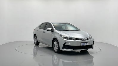 2017 Toyota Corolla Ascent Automatic, 54k kms Petrol Car