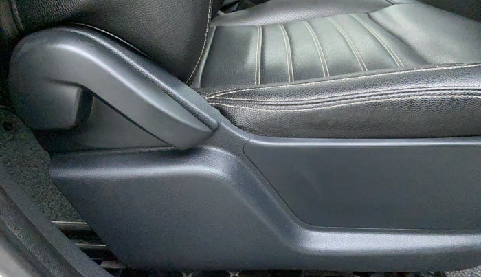 2019 Ford Ecosport 1.5 TREND TDCI, Diesel, Manual, 34,953 km, Driver Side Adjustment Panel