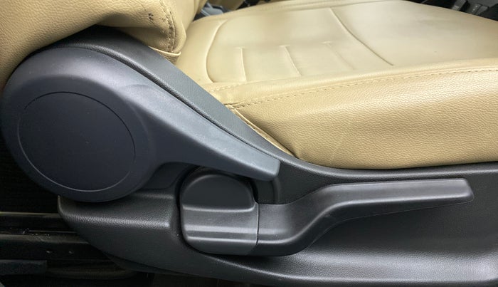 2019 Honda Amaze 1.2 VXMT I VTEC, Petrol, Manual, 8,761 km, Driver Side Adjustment Panel