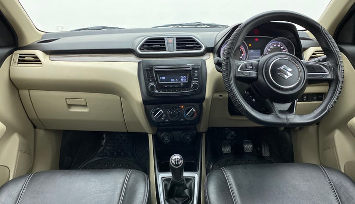 2020 Maruti Dzire VXI, Petrol, Manual, 20,057 km, Dashboard