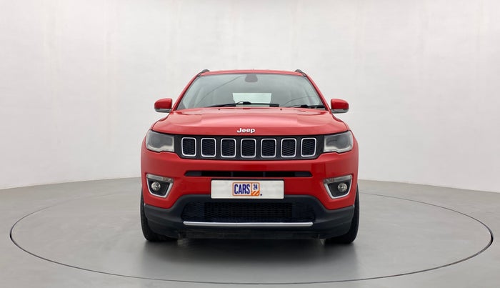 2017 Jeep Compass LIMITED 1.4 AT, Petrol, Automatic, 63,442 km, Highlights