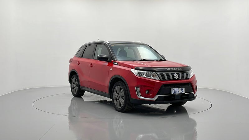 2018 Suzuki Vitara
