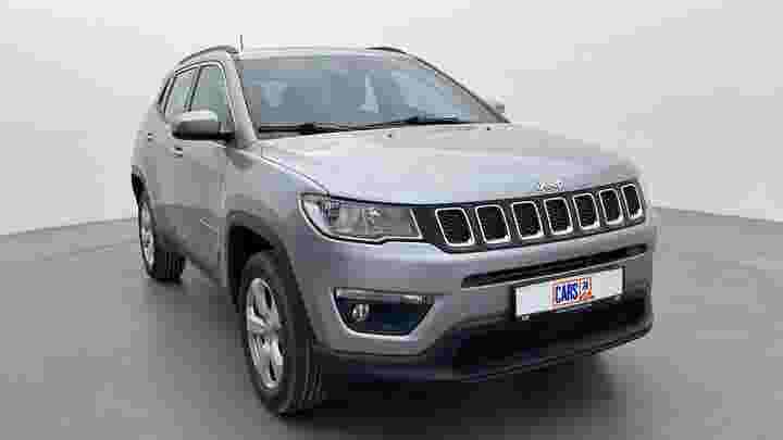 Used JEEP COMPASS 2020 LONGITUDE Automatic, 16,923 km, Petrol Car