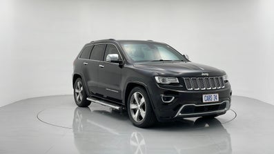 2014 Jeep Grand Cherokee Overland (4x4) Automatic, 85k km Petrol Car