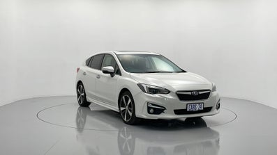 2018 Subaru Impreza 2.0i-s (awd) Automatic, 24k km Petrol Car
