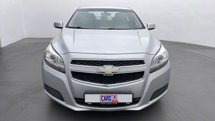 CHEVROLET MALIBU-Front View