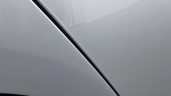 CHEVROLET MALIBU-Door Exterior LHS Rear Scratch