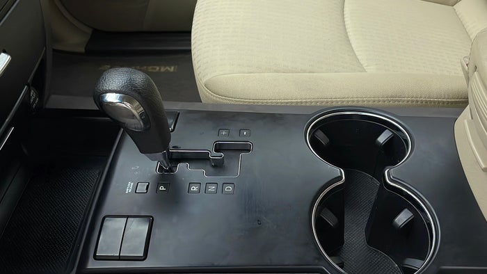KIA MOHAVE-Gear Lever