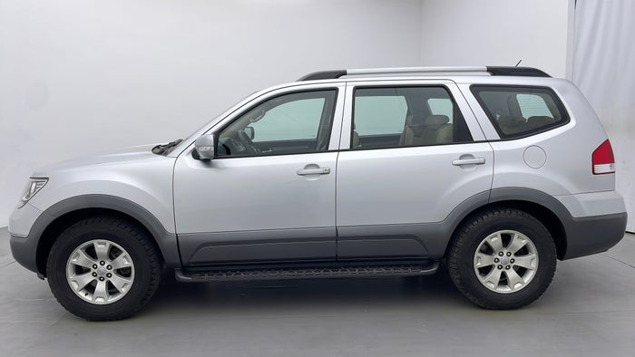 KIA MOHAVE-Left Side View
