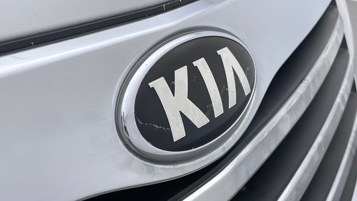 KIA MOHAVE-Monogram/Logo Front Faded