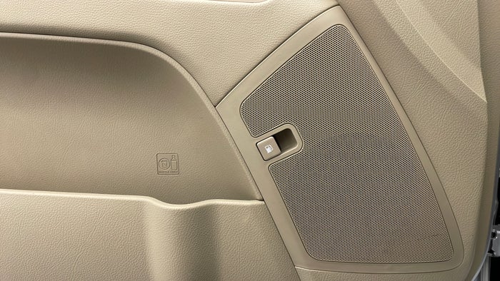 KIA MOHAVE-Speakers