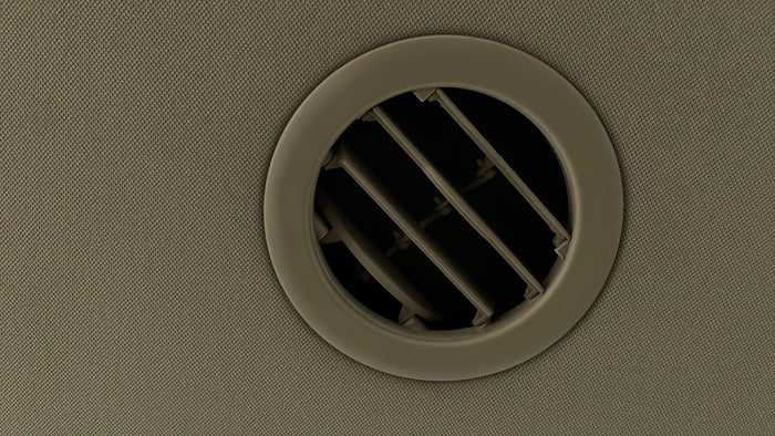 KIA MOHAVE-Rear AC Vents