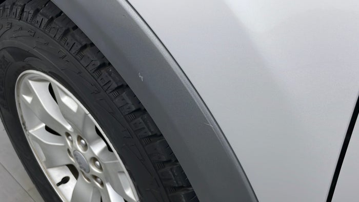KIA MOHAVE-Fender LHS Scratch