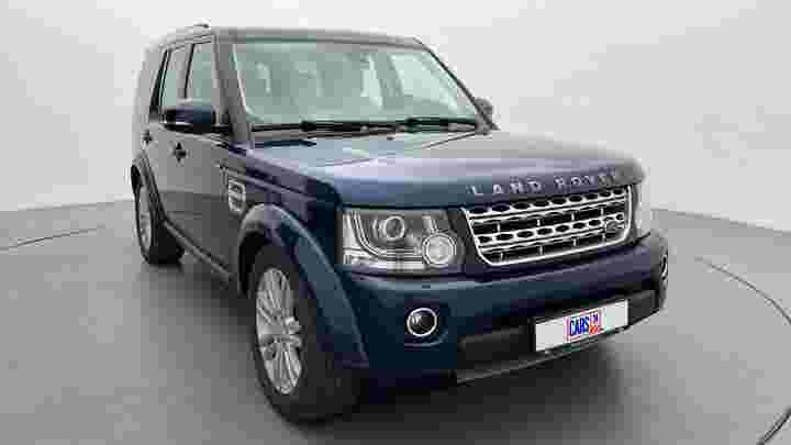 Used LAND ROVER LR4 2015 HSE Automatic, 116,287 km, Petrol Car