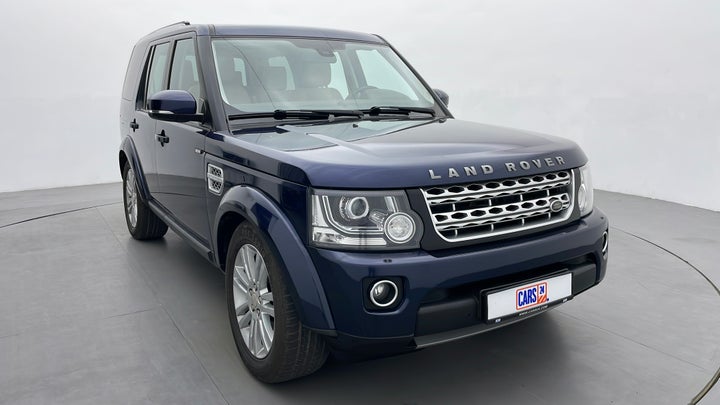 Used 2015 Land Rover Lr4 Hse 116287 Kms Driven Car In Dubai |Cars24