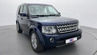 Used LAND ROVER LR4 2015 HSE Automatic, 116,287 km, Petrol Car
