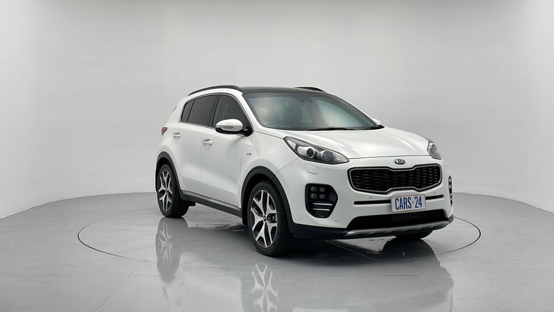 2017 Kia Sportage