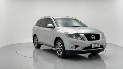 2014 Nissan Pathfinder St (4x2) Automatic, 73k km Petrol Car
