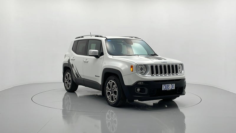 2015 Jeep Renegade