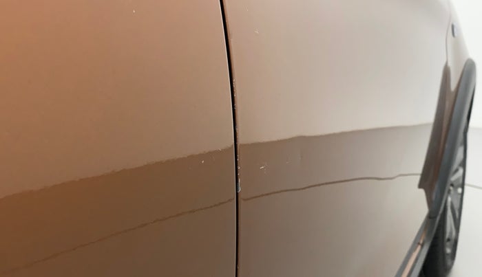 2018 Ford FREESTYLE TITANIUM PLUS 1.2 PETROL, Petrol, Manual, 27,772 km, Driver-side door - Slightly dented