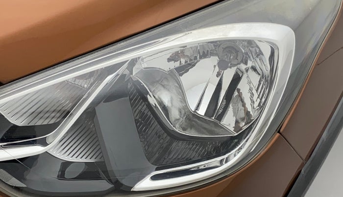 2018 Ford FREESTYLE TITANIUM PLUS 1.2 PETROL, Petrol, Manual, 27,772 km, Left headlight - Faded