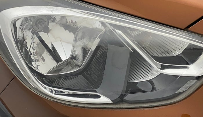 2018 Ford FREESTYLE TITANIUM PLUS 1.2 PETROL, Petrol, Manual, 27,772 km, Right headlight - Faded