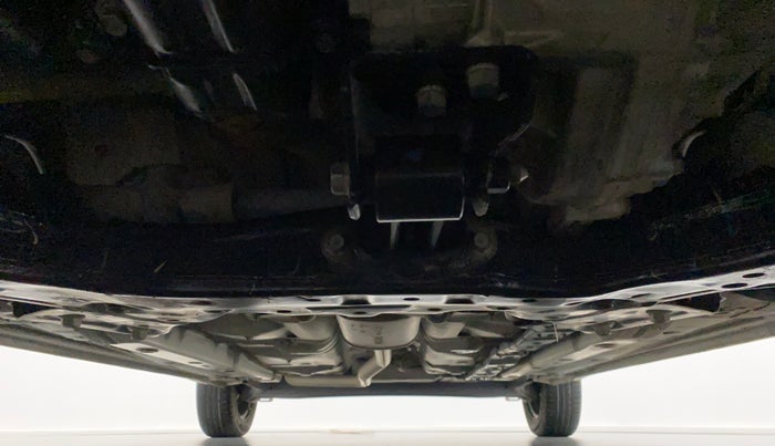 2015 Hyundai Grand i10 MAGNA 1.2 KAPPA VTVT, Petrol, Manual, 20,428 km, Front Underbody