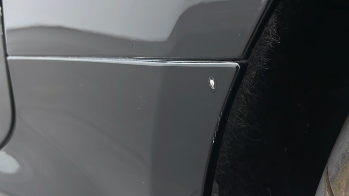 JAGUAR F TYPE-Running Board LHS Scratch