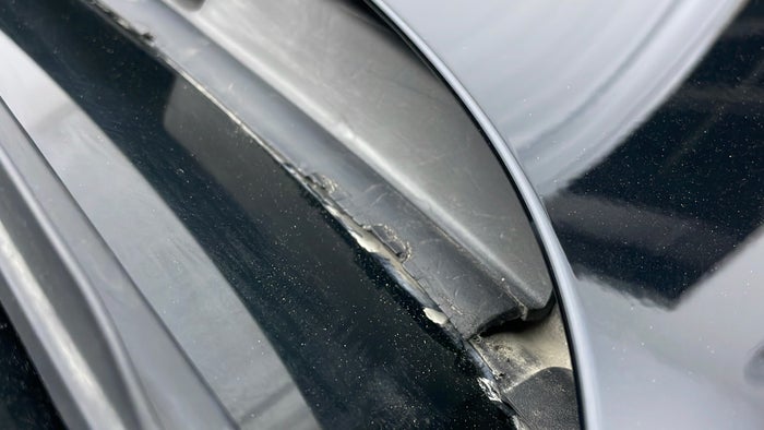 JAGUAR F TYPE-Bonnet/Hood Cowl vent panel broken