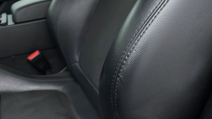 JAGUAR F TYPE-Seat LHS Front Cover Torn