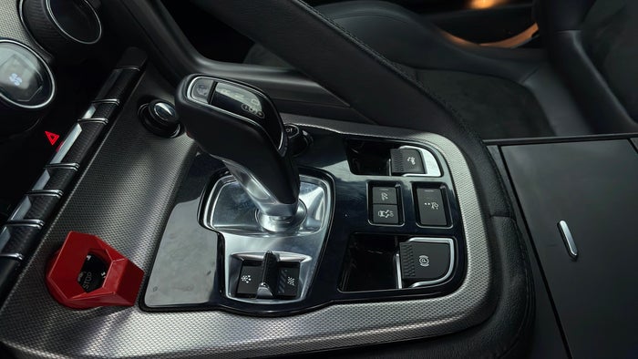 JAGUAR F TYPE-Gear Lever