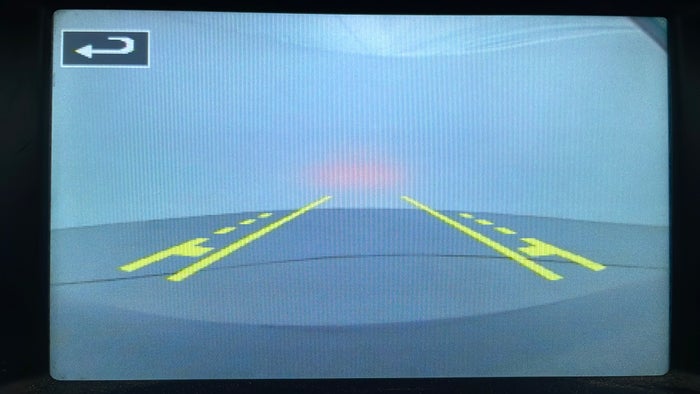 JAGUAR F TYPE-Parking Camera (Rear View)