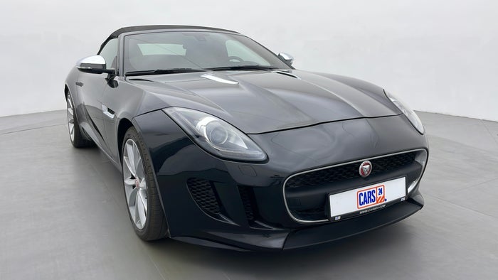 JAGUAR F TYPE-Front Left