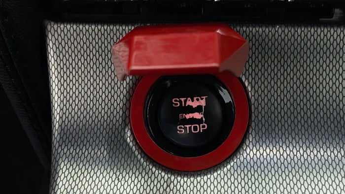 JAGUAR F TYPE-Key-less Button Start