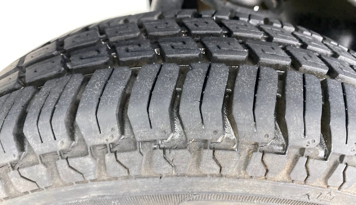 2018 Maruti Eeco 5 STR WITH AC PLUSHTR, Petrol, Manual, 49,964 km, Left Rear Tyre Tread