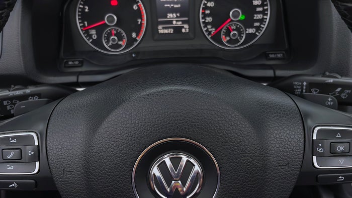 VOLKSWAGEN EOS-Paddle Shift