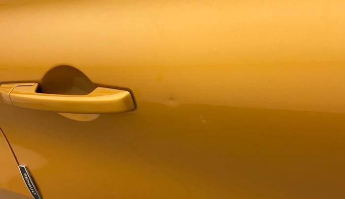 2019 Renault TRIBER RXZ, Petrol, Manual, 64,726 km, Right rear door - Slightly dented