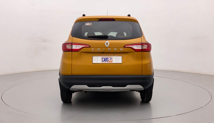 2019 Renault TRIBER RXZ, Petrol, Manual, 64,726 km, Back/Rear