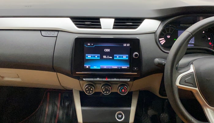 2019 Renault TRIBER RXZ, Petrol, Manual, 64,726 km, Air Conditioner