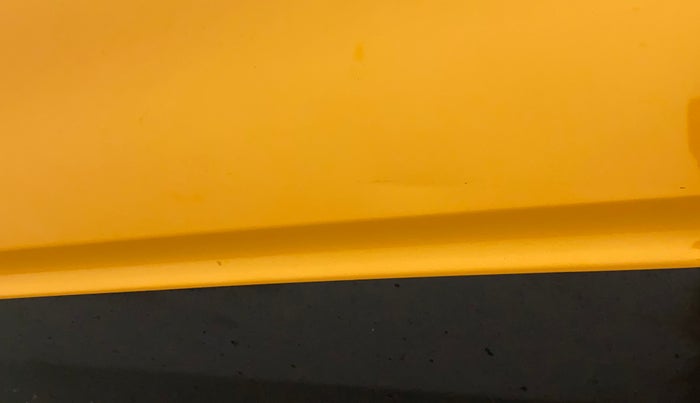 2019 Renault TRIBER RXZ, Petrol, Manual, 64,726 km, Front passenger door - Slightly dented
