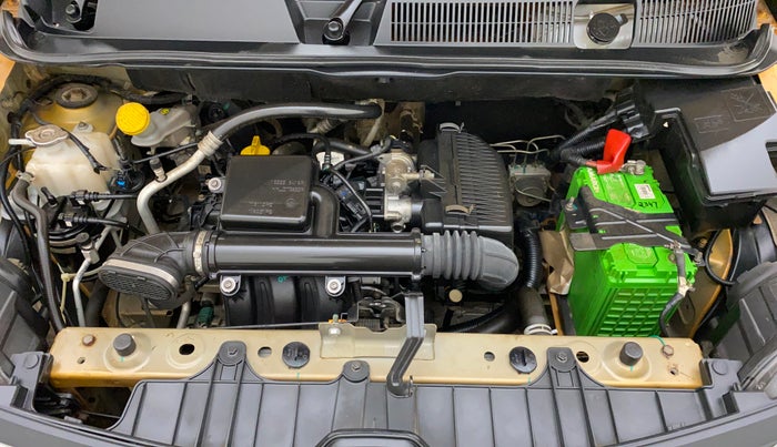 2019 Renault TRIBER RXZ, Petrol, Manual, 64,726 km, Open Bonet
