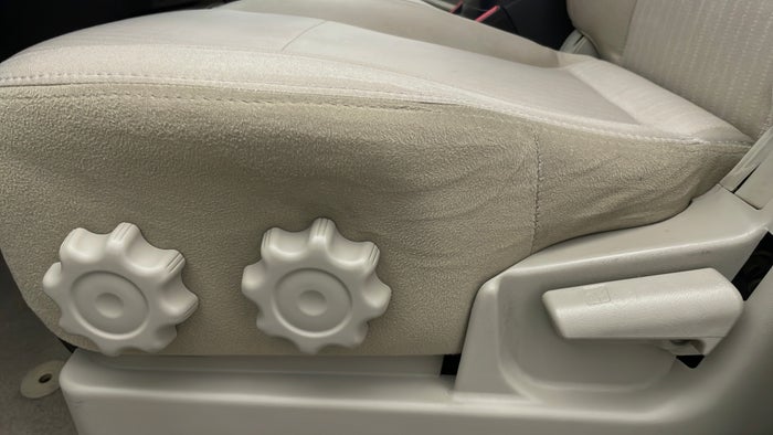 MITSUBISHI PAJERO-Driver Side Adjustment Panel