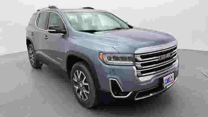2021 GMC ACADIA