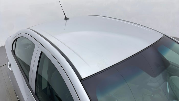 CHEVROLET AVEO-Roof/Sunroof View